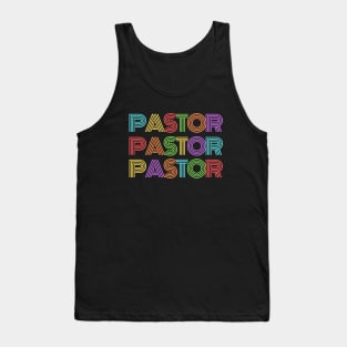 Pastor | Christian Tank Top